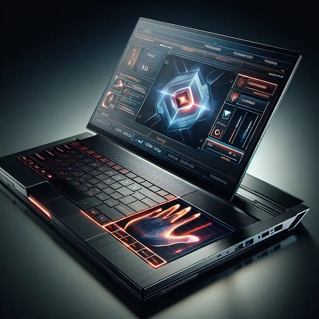 Asus aposta em notebooks gamer com trackpads personalizáveis