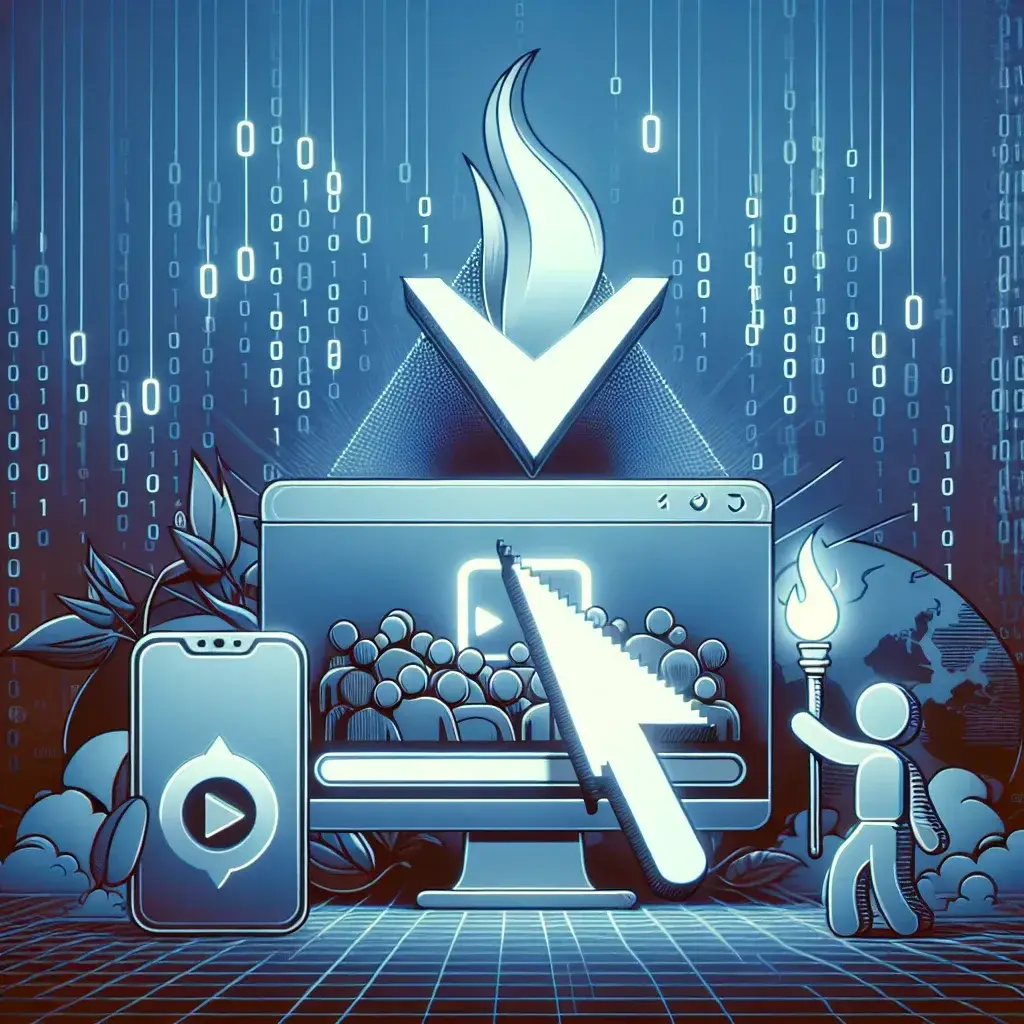 "Passo a passo para baixar vídeos do TikTok com segurança - Guia Completo"